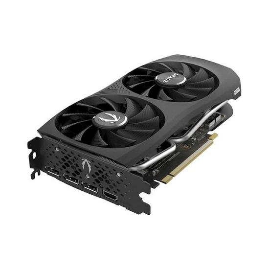 ვიდეო დაფა ZOTAC RTX4060 TI TWIN EDGE 128-BIT GDDR6 - ZT-D40610E-10M (8GB)iMart.ge