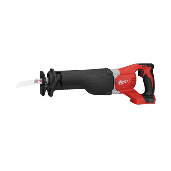 აკუმულატორული ხმალა ხერხი MILWAUKEE M18 BSX-0 (18 V)iMart.ge