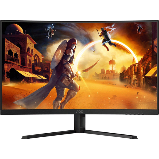 GAMING მონიტორი AOC CQ32G4VE (32", 2560 x 1440)iMart.ge