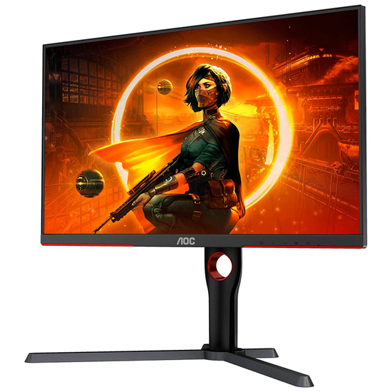 GAMING მონიტორი AOC Q27G3XMN/BK (27", 2560 x 1440)iMart.ge