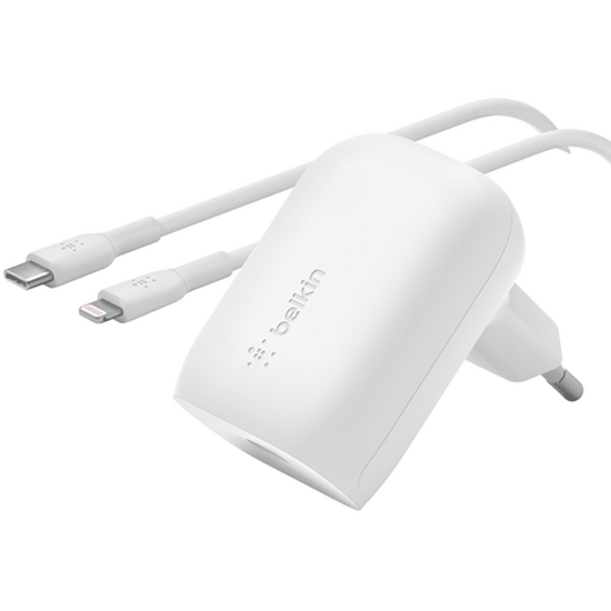 მობილურის დამტენი BELKIN WCA005VF1MWH-B5 30W USB-CiMart.ge