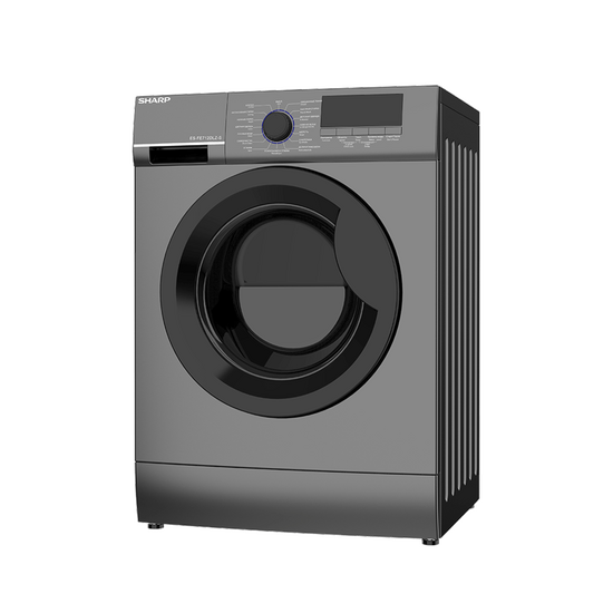 სარეცხი მანქანა SHARP ES-FE712DLZ-S (7KG,1200RPM)iMart.ge