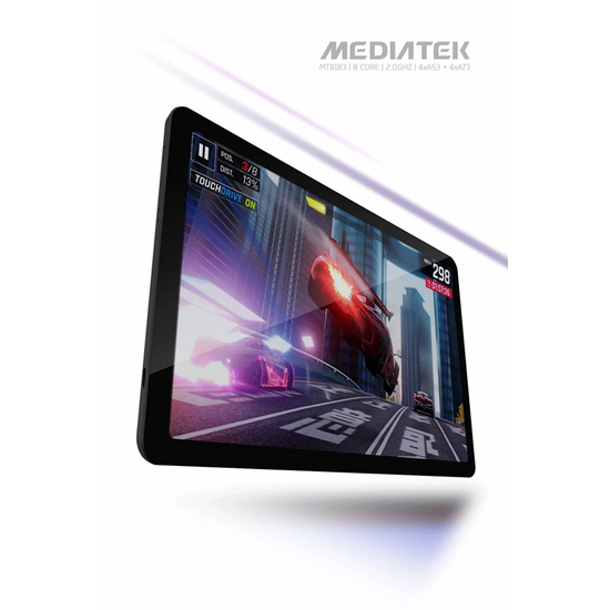 პლანშეტი VORCOM ULTRA PAD (10.36", 8-256GB)iMart.ge