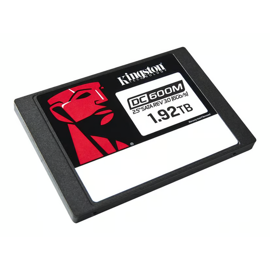 მყარი დისკი KINGSTON SEDC600M/1920G ENTERPRISE SATA SSD (1.92TB)iMart.ge