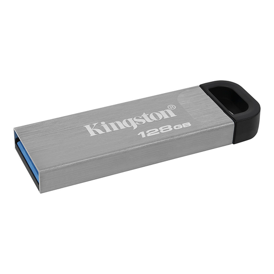 USB ფლეშ მეხსიერების ბარათი KINGSTON DTKN/128GB DATATRAVELER KYSON (128 GB)iMart.ge