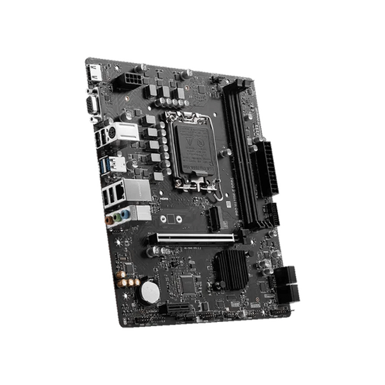 დედა დაფა MSI PRO B760M-E DDR5iMart.ge