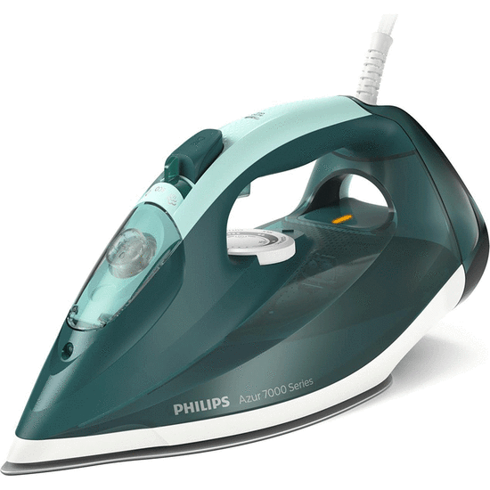 ორთქლის უთო PHILIPS IRON DST7031/70 GREEN (2800W, 0.300L)iMart.ge