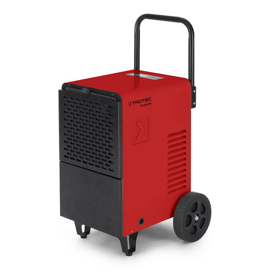 ნესტის გამწოვი აპარატი TROTEC TTK 166 ECO MOBILE DEHUMIDIFIERiMart.ge