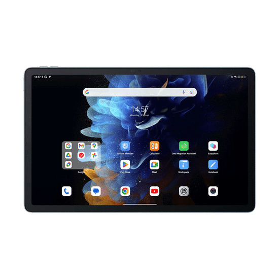 ტაბლეტი BLACKVIEW MEGA 1 FROST BLUE (11.5'', 12GBX256GB)iMart.ge