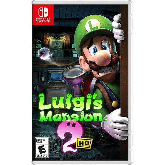 ვიდეო თამაში NINTENDO LUIGIS MANSION 2iMart.ge