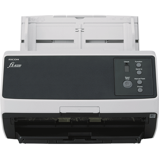 სკანერი FUJITSU FI-8150 PA03810-B101iMart.ge