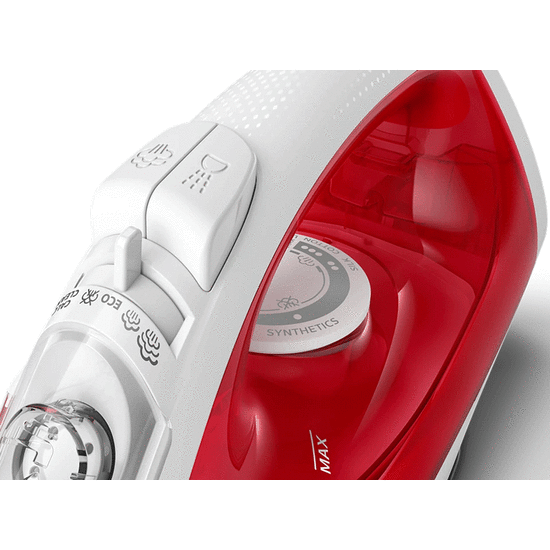 ორთქლის უთო PHILIPS IRON GC1742/40 RED (2000W, 0.220L)iMart.ge