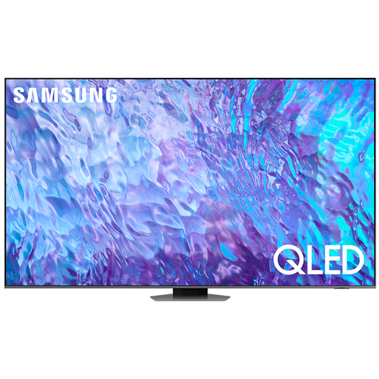 SMART ტელევიზორი SAMSUNG QE98Q80CAUXRU (98", 3840 X 2160 4K)iMart.ge