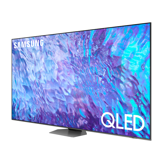 SMART ტელევიზორი SAMSUNG QE98Q80CAUXRU (98", 3840 X 2160 4K)iMart.ge