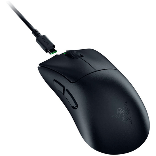 მაუსი RAZER DEATHADDER V3 HYPERSPEED BLACKiMart.ge