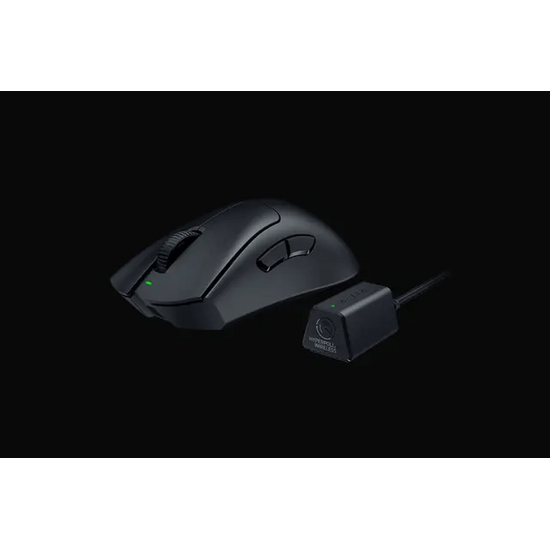 მაუსი RAZER DEATHADDER V3 PRO RZ01-04630300-R3WL BLACKiMart.ge