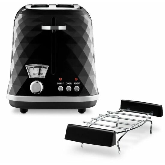 ტოსტერი DELONGHI DL CTJ2103.BK (900 W)iMart.ge