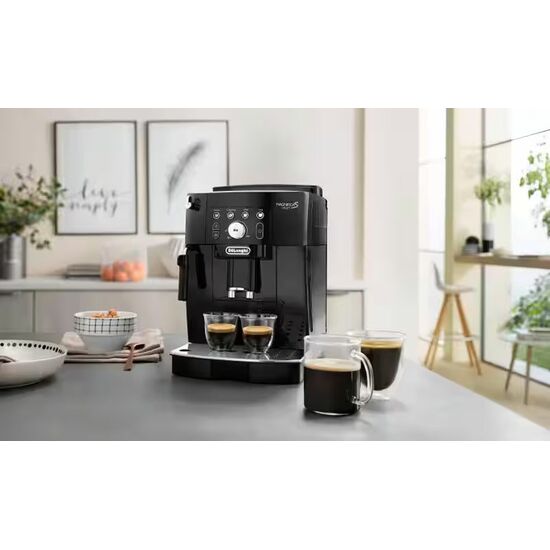 ყავის აპარატი DELONGHI L ECAM230.13.B MAGNIFICA S SMART (1450W, 1.8L)iMart.ge