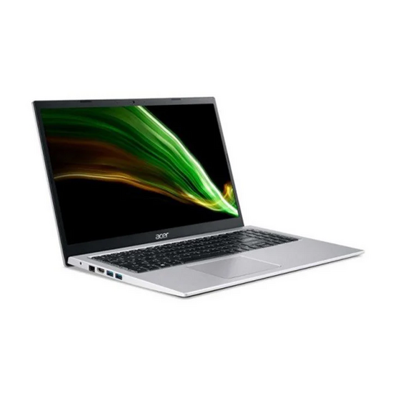 ნოუთბუქი ACER ASPIRE 3 A315-58-735H NX.ADDER.00R (15.6", 1920 X 1080, 8GB/512GB) SILVERiMart.ge