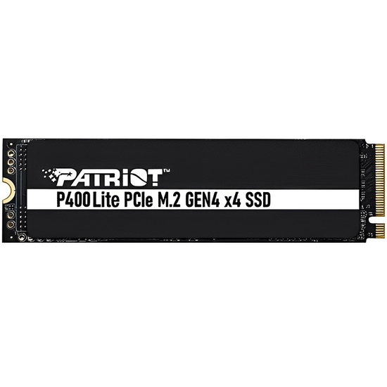 მყარი დისკი PATRIOT P400 LITE P400LP1KGM28H SSD 1TB M.2 2280 PCIEiMart.ge