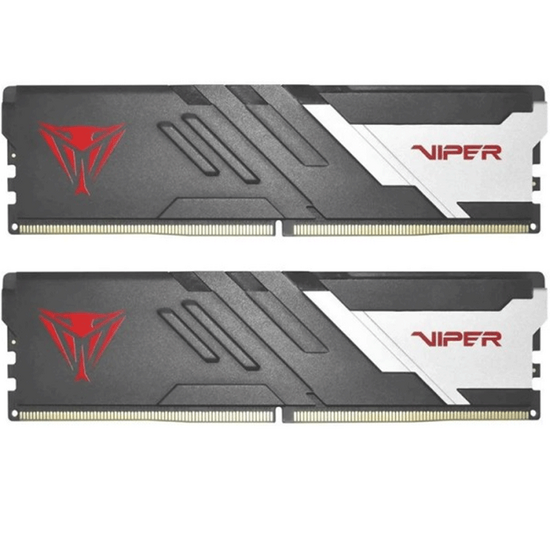 ოპერატიული მეხსიერება PATRIOT PVV532G600C30K VIPER VENOM DDR5 32GB 6000MHZ DUAL KITiMart.ge