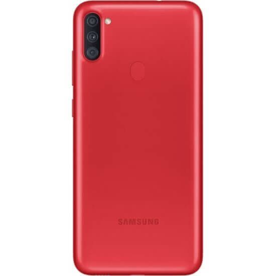 მობილური ტელეფონი SAMSUNG A115F GALAXYA11 2GB/32GB LTE DUOS RED (SM-A115FZRNCAU)iMart.ge