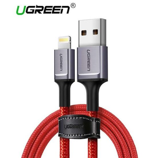 APLLE-ის პრემიუმ USB კაბელი UGREEN US293 60185 (1მ)iMart.ge
