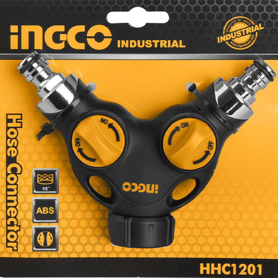 წყლის გამანაწილებელი მარეგულირებლით INGCO (HHC1201)iMart.ge