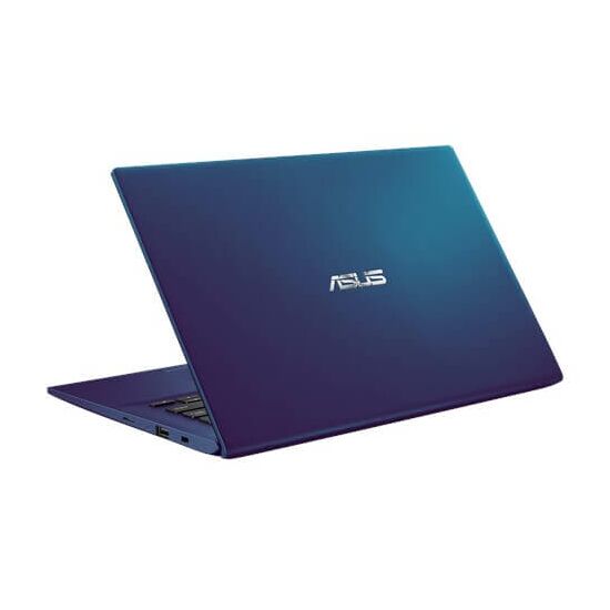 ნოუთბუქი ASUS VIVOBOOK X512JA 15.6"' FHD i5-1035 8GB 512GB SSD INTEGRATED GRAPHICS PEACOCK BLUE  (X512JA-BQ166)iMart.ge