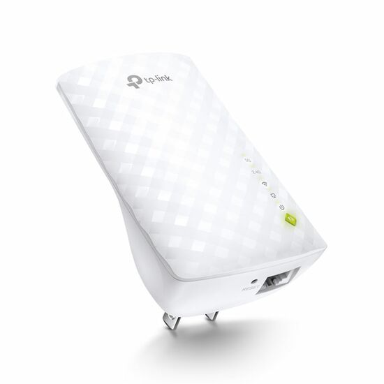 როუტერი TP-LINK RE200 AC750 WI-FI RANGE EXTENDERiMart.ge