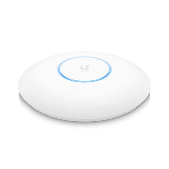 აქსეს პოინტი UBIQUITI U6-LR WHITEiMart.ge