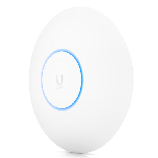 აქსეს პოინტი UBIQUITI U6-LR WHITEiMart.ge