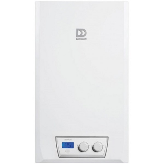 ცენტრალური გათბობის ქვაბი DEMIR DOKUM ATRON H 28KW (754) DD (28 KW) WHITEiMart.ge