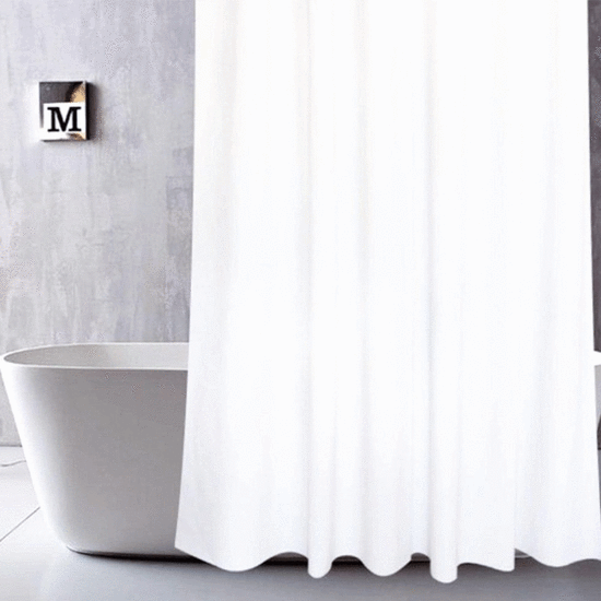 აბაზანის ფარდა SANITARY WARE'S WINDOW JS160001 (180X180CM)iMart.ge