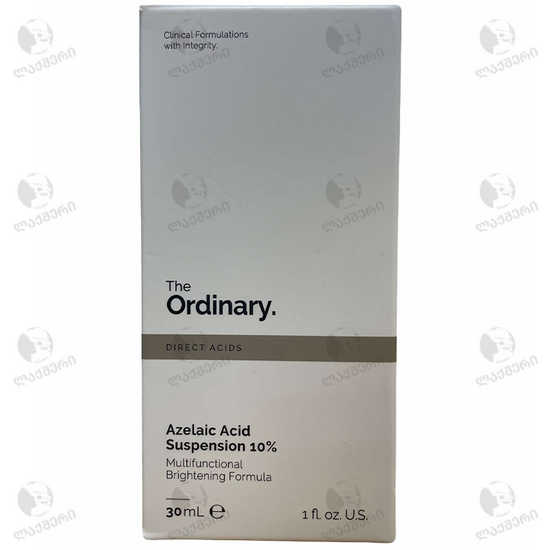 აზელაინის მჟავის დამატენიანებელი THE ORDINARY AZELAIC ACID SUSPENSION 10% (30 ML)iMart.ge