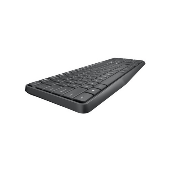 კლავიატურა LOGITECH EN/RU GREY - 920-007948iMart.ge