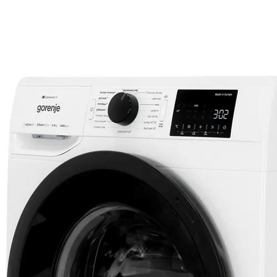 სარეცხი მანქანა GORENJE WPNEI94A1SWIFI/C (9KG, 1400RPM)iMart.ge