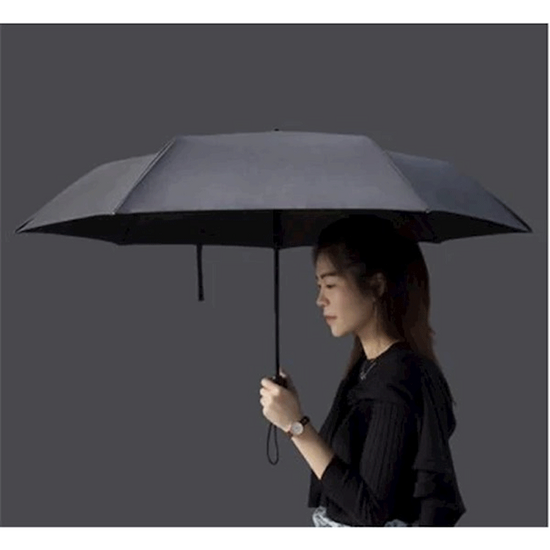 ქოლგა XIAOMI AUTOMATIC UMBRELLA JDV4002TY BLACK (ZDS01XM)iMart.ge