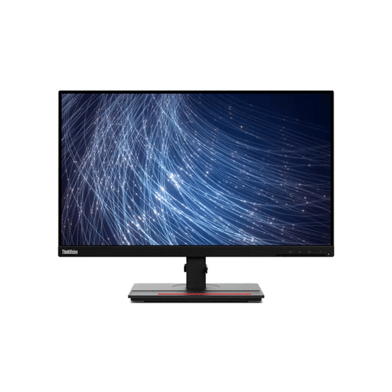 მონიტორი LENOVO 62B1GAT2EU THINKVISION T27H-2L (27", 2560X1440)iMart.ge