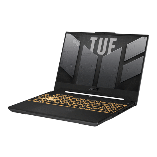 GAMING ნოუთბუქი ASUS TUF F15 FX507 MECHA GRAY (15.6", 1920X1080)iMart.ge