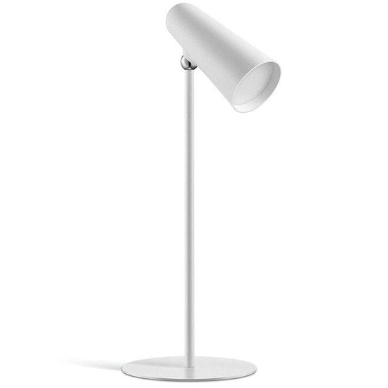 მაგიდის სანათი XIAOMI FLEXIBLE RECHARGEABLE LAMP WHITEiMart.ge