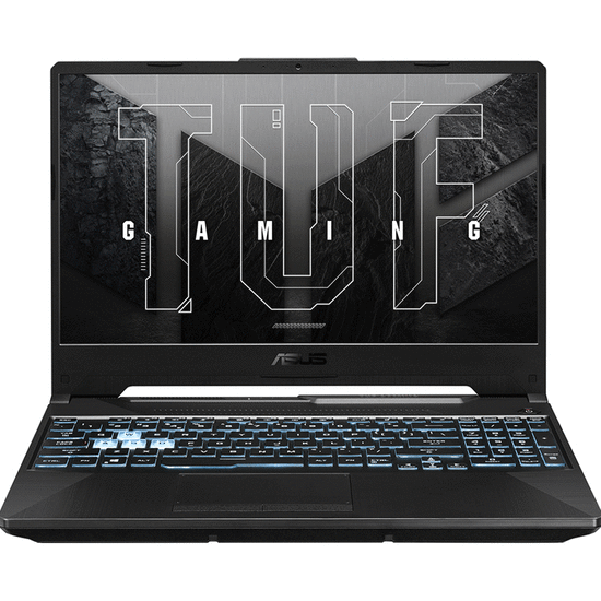 GAMING ნოუთბუქი ASUS TUF FA706NF-HX032 GRAPHITE BLACK (17.3", 1920X1080)iMart.ge