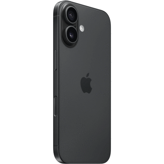 მობილური ტელეფონი APPLE IPHONE 16 BLACK (6.1", 8GB/128GB)iMart.ge