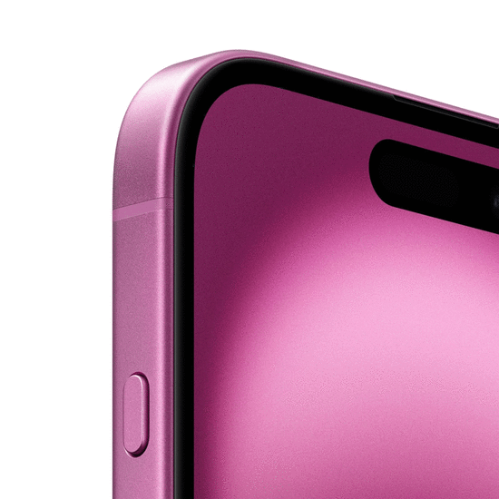 მობილური ტელეფონი APPLE IPHONE 16 PLUS PINK (6.7", 8GB/256GB)iMart.ge