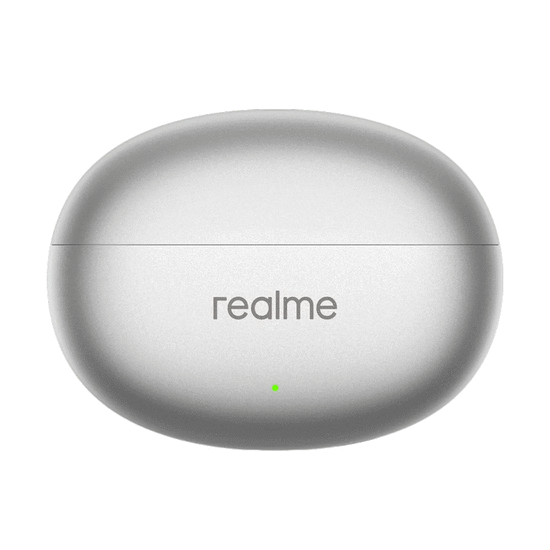 უსადენო ყურსასმენი REALME BUDS AIR 6 FLAME SILVERiMart.ge