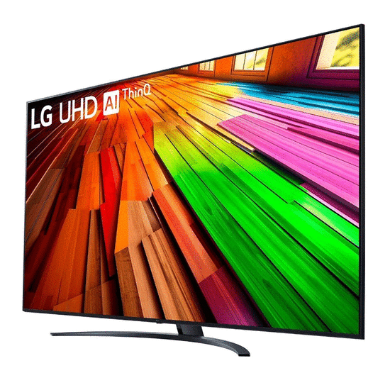 SMART ტელევიზორი LG 43UT81006LA (43", 3840X2160)iMart.ge