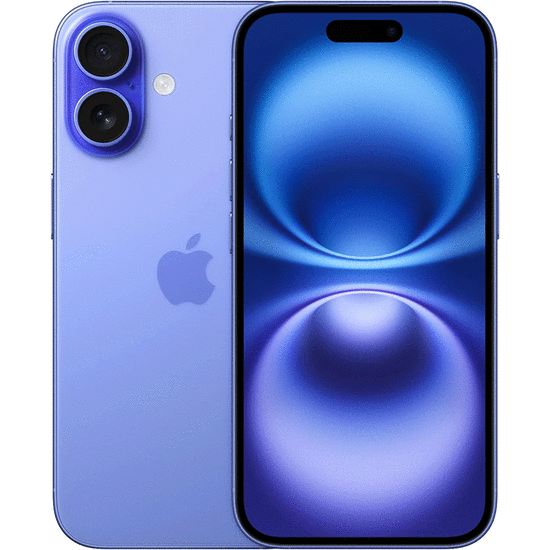 მობილური ტელეფონი APPLE IPHONE 16 PLUS ULTRAMARINE (6.7", 8GB/128GB)iMart.ge