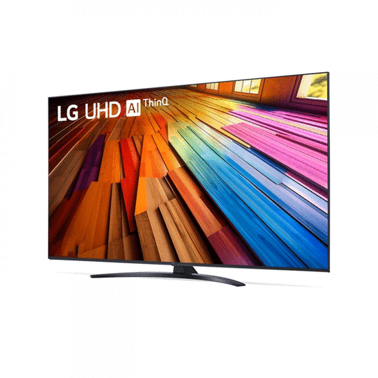 SMART ტელევიზორი LG 65UT81006LA (65", 3840X2160)iMart.ge