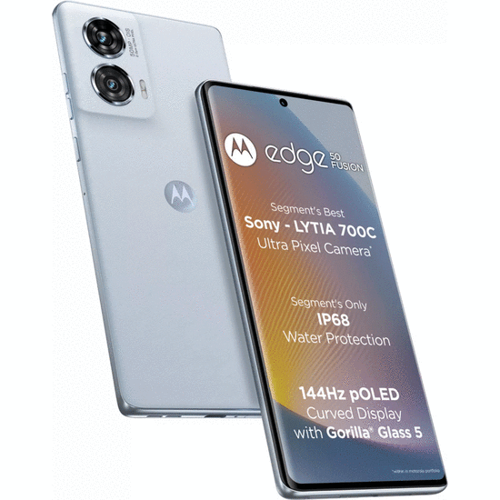 მობილური ტელეფონი MOTOROLA EDGE 50 FUSION 5G (6.7", 12GB/512GB)iMart.ge