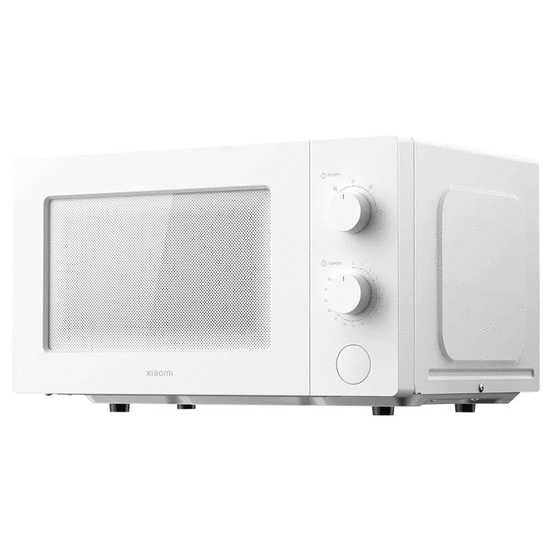 მიკროტალღური ღუმელი XIAOMI MICROWAVE OVEN WHITE (1100W, 20L)iMart.ge